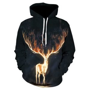 Sublimation Hoodies